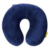 Travel Blue Micro Pearls Neck Pillow