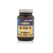 Udos Choice Super 8 Gold Microbiotic 30 Capsules