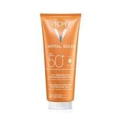 Vichy Capital Soleil Body &amp; Face Milk SPF50 300ml