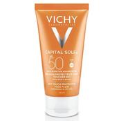 Vichy Capital Soleil Dry Touch Invisible Mattifying Face Fluid SPF50 50ml
