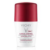 Vichy Deodorant Roll On 96Hr Clinical Control 50ml