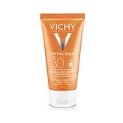 Vichy Capital Soleil Dry Touch Invisible Mattifying Face Fluid SPF30 50ml image