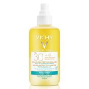 Vichy Capital Soleil Hydrating Solar Protective Water SPF30 with Hyaluronic Acid 200ml