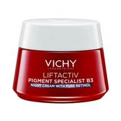 Vichy Liftactiv B3 Retinol Night Cream 50ml image