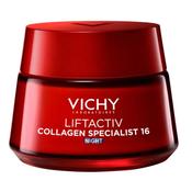 Vichy Liftactiv Collagen Specialist Night Cream 50ml