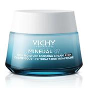 Vichy Mineral 89 100H Rich Cream 50ml