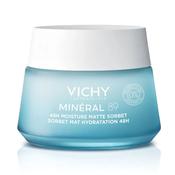 Vichy Mineral 89 48H Moisture Matte Sorbet 50ml