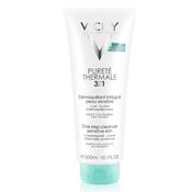 Vichy Purete Thermale 3-in-1 One Step Cleanser 300ml