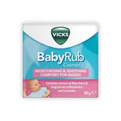 Vicks Babyrub 50g