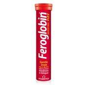 Vitabiotics Feroglobin Fizz Effervescent Tablets 20 Pack