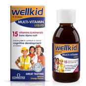 Vitabiotics Wellkid Multi-Vitamin Liquid 150ml
