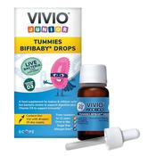 Vivio Junior Tummies Bifibaby Drops 8ml