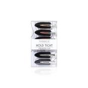 Voduz Hold Tight Black Creaseless Clips 6 Pack A