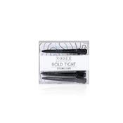 Voduz Hold Tight Black Styling Clips 6 Pack