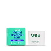 Wild Deodorant Refill Men Mint &amp; Aloe Vera 40g