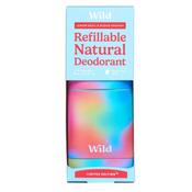 Wild Deodorant Starter Pack Ombre Case Lemon Basil &amp; Orange image