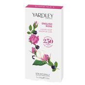 Yardley English Rose Soap 3 x 100g image