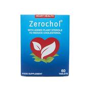 Zerochol Tablets 60 Pack
