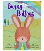 🐰 Bunny Buttons - By Noreen Moore - Otavo.ie - Autism Books image