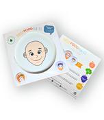 Fussy Food Plate Original! 🍽️ Fun Mealtime Hack image
