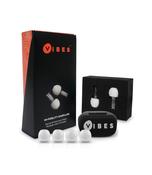 🥰 Find Your Calm: Vibes Hi-Fi Earplugs!💜