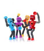 🤖 Robot Pop Tubes | Various Colours | Otavo.ie 🤖 image