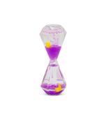 Duck Desk Toy! 🦆 Calming Pink Liquid Sensory Timer