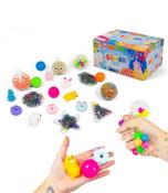 Squish Set! 😉 20-Piece Bumper Sensory Fidget Collection image
