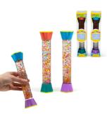 🌈 Rainbow Sensory Water Tube: Calming Visual Focus