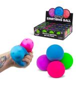 😮 Scrunchems Emotions Ball | Sensory Tactile Fun 😃 image