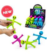 👽 Light Up Alien Pop Tubes | Various Colours | Otavo.ie 👽 image