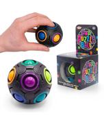 Pop Puzzle Ball! ⚽ Solve the Colour Matching Fidget Toy image