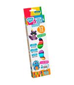💚 Lovin™ Modelling Dough Set - Neon &amp; Classic | Sensory 💜