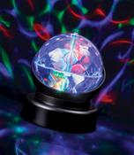Kaleidoscope Lamp! 💡 Rotating Sensory Light Projector image