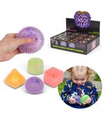 Scrunchems! 🤩 Sensory Sugar Shapes Textured Fidget Toy image