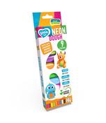 💚 Lovin™ Modelling Dough Set - Neon | Sensory Dough 💜
