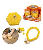 🐝 Pick N Pop Honeybee Bracelet | Tactile | Bee Sensory