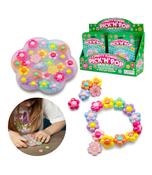 🌼 Flower Pick N Pop Bracelet | Tactile  | Sensory Play