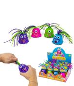 🤪 Screaming Monster: Scream &amp; Shout Fidget, Light Up Fun! image