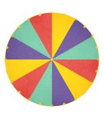 Colourful Play Parachute 20ft | Sensory &amp; Inclusive Play