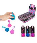 Scrunchems Flower Power Keychain! 🌸 Sweet &amp; Squeezable