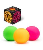 Scrunchems Super Squish Ball! Squeeze Your Stress Away! 🎈 image