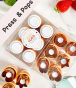 Press &amp; Pops Cutters! 🌟 Food Prep Fun &amp; Focus