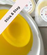 Stick &amp; Stay Suction! 🛡️ Mealtime Stability