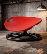 Red Spinning Chair!  🔴  Focus &amp; Vestibular Calm
