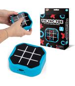 Blue Tic Tac Toe! 🧠 3-Mode Portable Strategy Game image