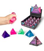Sugar Pyramid Fidget! 🍬 Squishy Sensory Toy image