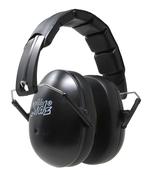 Peace &amp; Quiet! 🎧 Edz Kidz Ear Defenders - Black 🖤