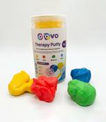Build Strength! 💪 Otavo Therapy Putty Set - 2oz (4 Tubs) 🌈