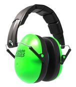 Peace &amp; Quiet! 🎧 Edz Kidz Ear Defenders - Green 💚